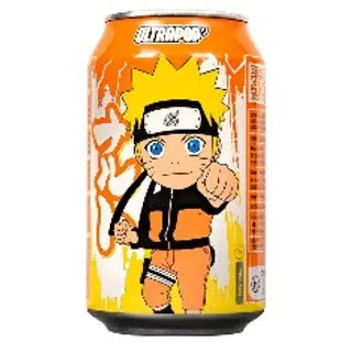 Lata de Naruto Naranja (330 ml)