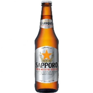 Cerveza Sapporo (330 ml)
