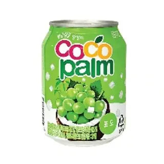 Lata de Coco y Uva Corea (238 ml)