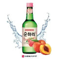 Soju Melocoton (350 ml)