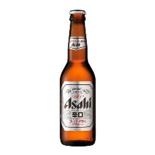 Cerveza Asahi (330 ml)