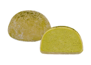 Mochi de Té Matcha